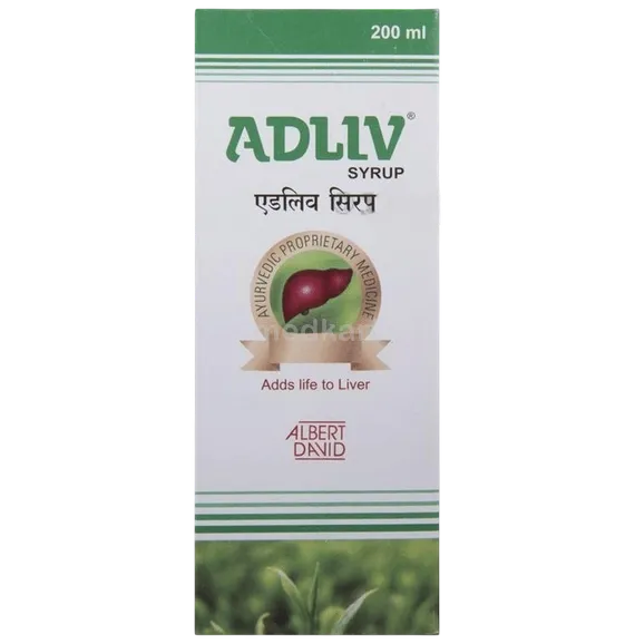 adlive syrup 200 ml